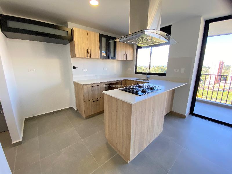 Apartamento Nuevo de 3 Alcobas con Balcón en San Antonio de Pereira - 8