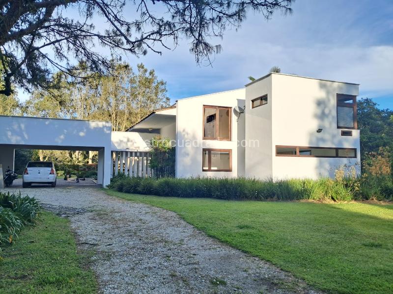 Casa en Arriendo, Llano Grande, Rionegro - 3