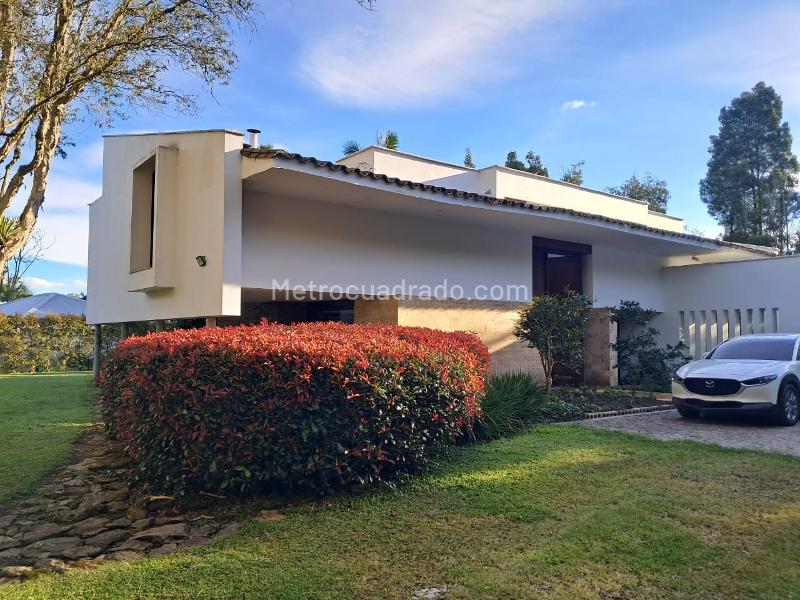 Casa en Arriendo, Llano Grande, Rionegro - 4