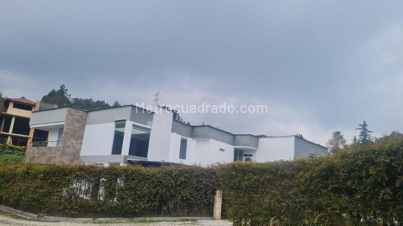 5BR House in El Retiro (530 m²) - 2