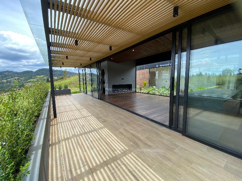 Casa en Arriendo, Vereda Pantanillo, Envigado - 2