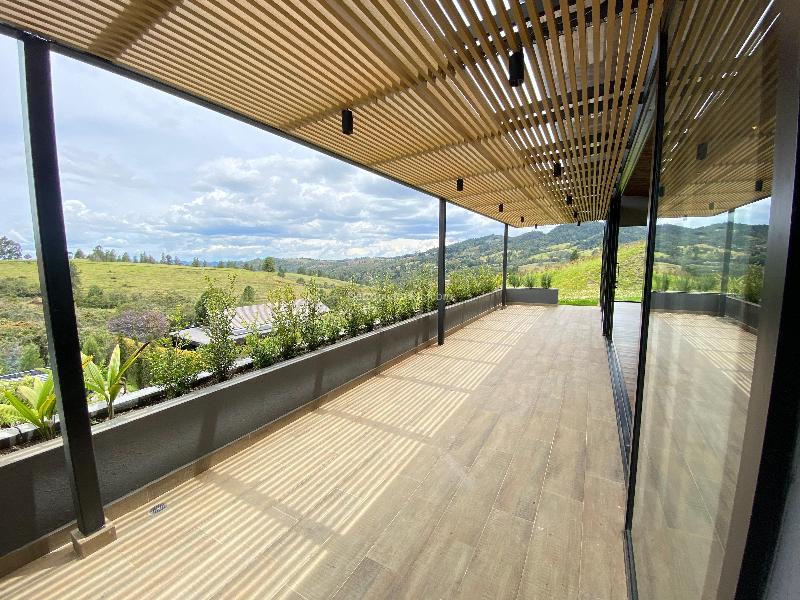 Casa en Arriendo, Vereda Pantanillo, Envigado - 4