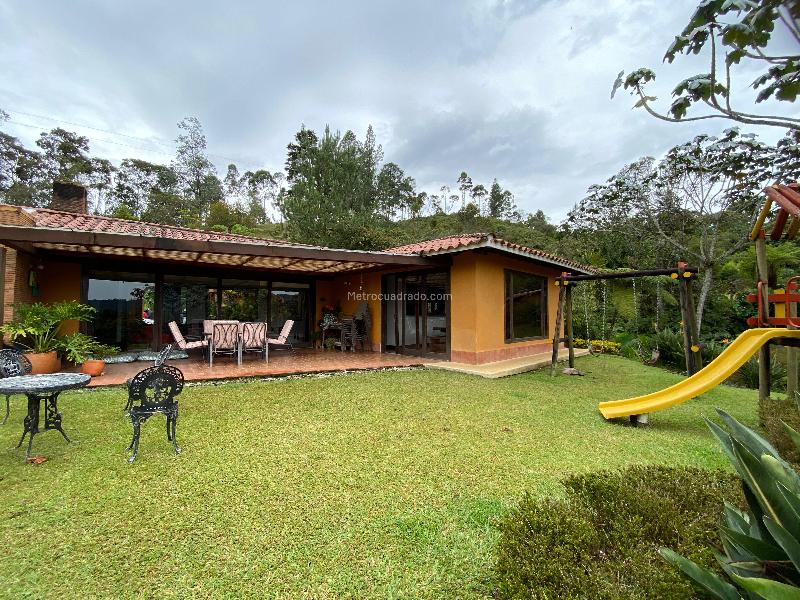 5BR House in El Retiro (7860 m²) - 5