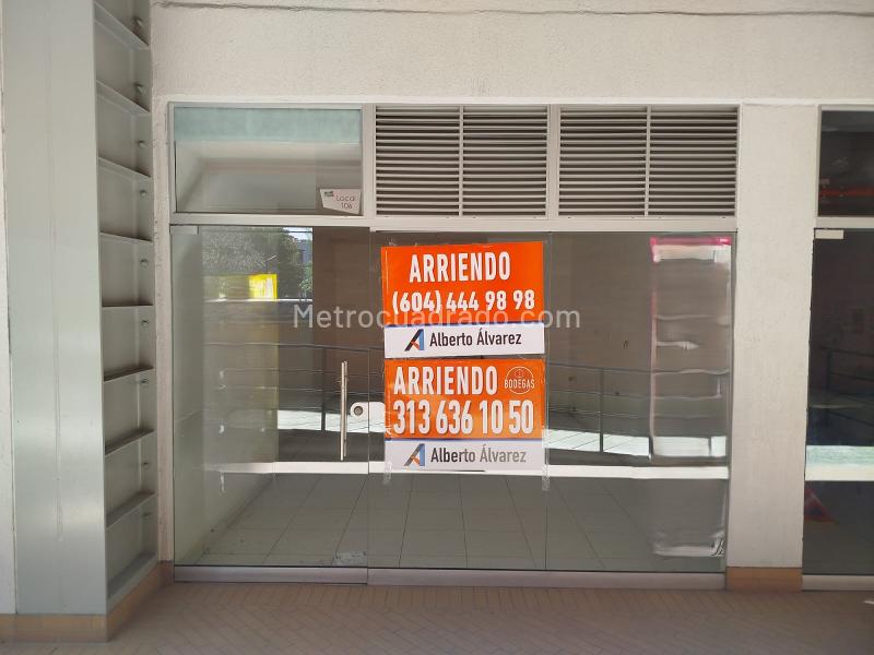 Local Comercial en Arriendo, Calle Larga, Sabaneta - Vista 4