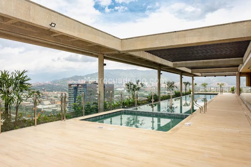 Stylish 1BR Loft in Ciudad Del Rio - 2