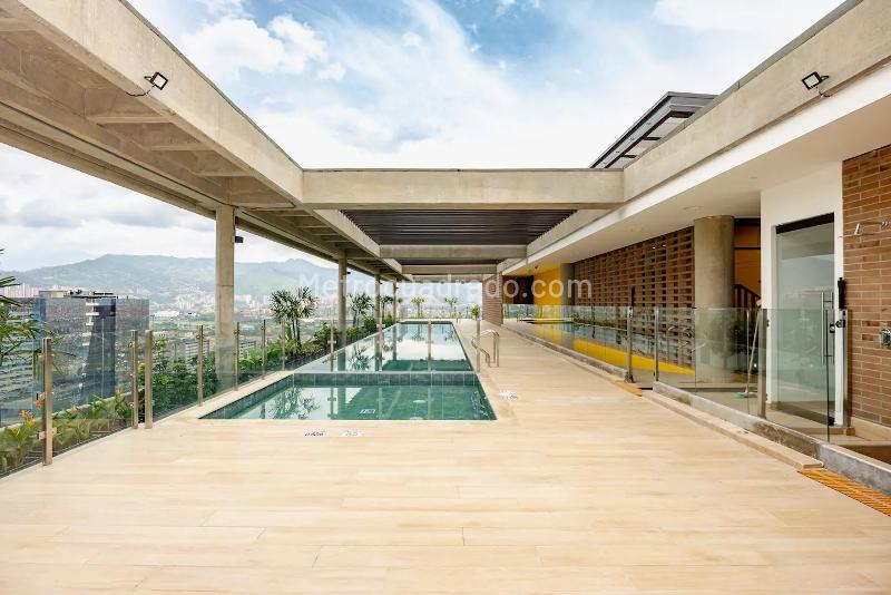 Stylish 1BR Loft in Ciudad Del Rio - 3