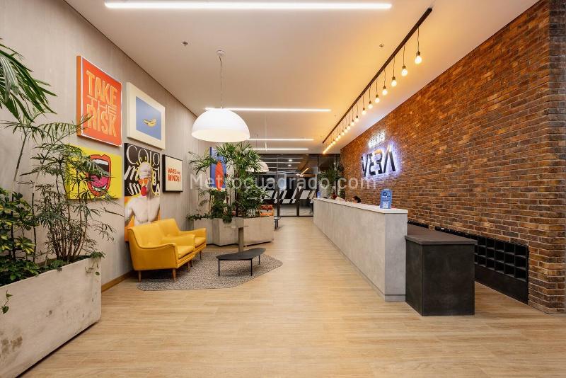 Stylish 1BR Loft in Ciudad Del Rio - 8