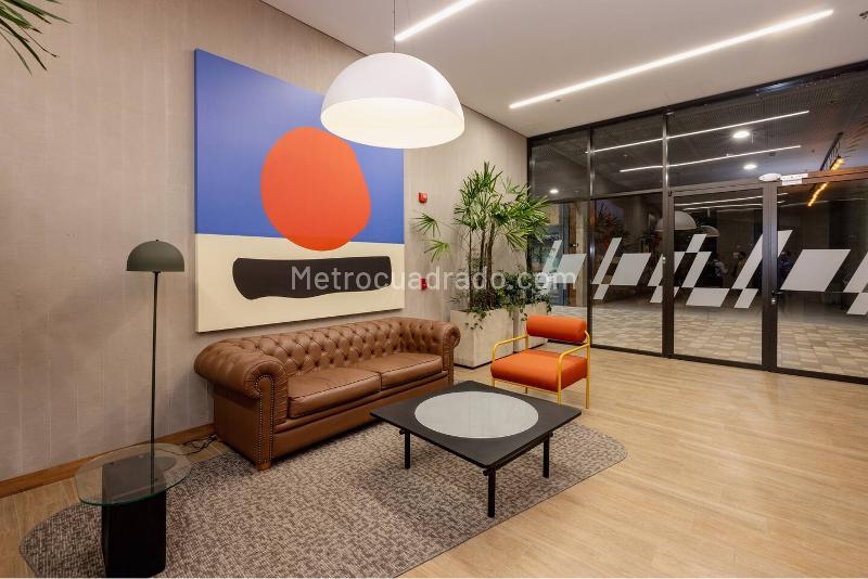 Stylish 1BR Loft in Ciudad Del Rio - 9