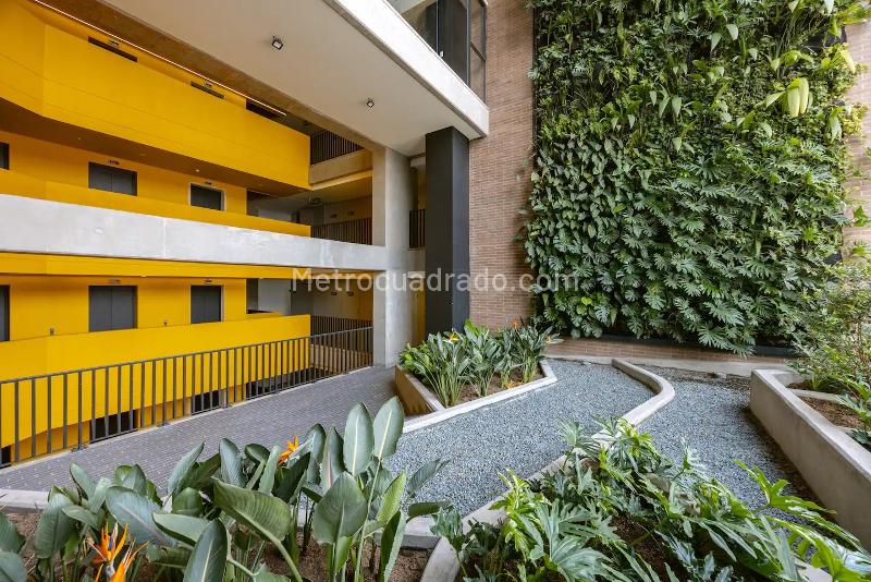 Apartamento moderno de 1 alcoba en Ciudad del Río - 3