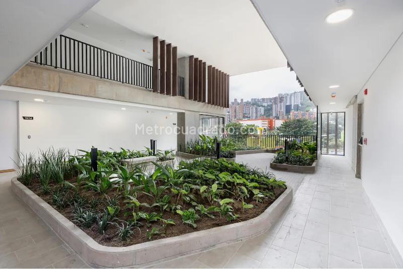 Apartamento moderno de 1 alcoba en Ciudad del Río - 9