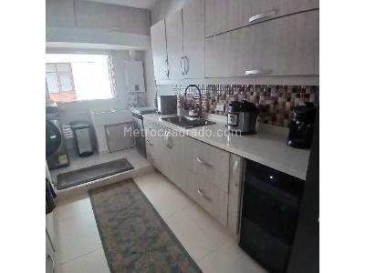 Apartamento de 3 alcobas en venta en Fatima, Medellín, 141 m² · foto 2 de 10