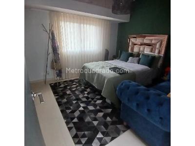 Apartamento de 3 alcobas en venta en Fatima, Medellín, 141 m² · foto 5 de 10