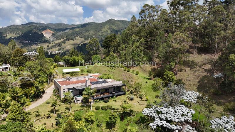 Casa en Arriendo, El Retiro, Retiro - 2