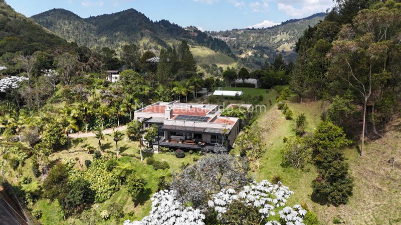 Casa en Arriendo, El Retiro, Retiro - 3