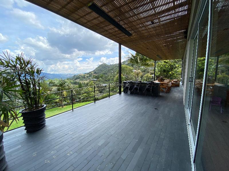 Casa en Arriendo, El Retiro, Retiro - 5