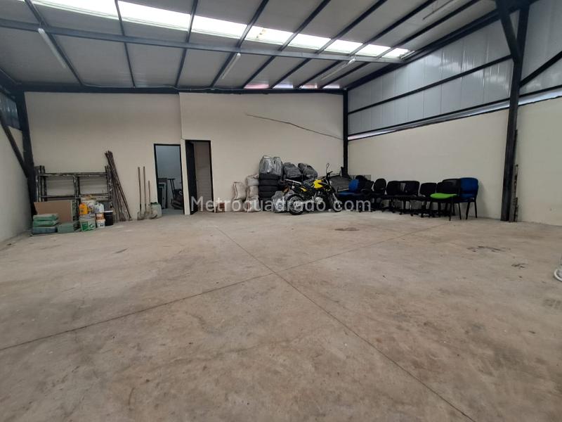 Bodega en Arriendo, Dosquebradas, Dosquebradas - Vista 4