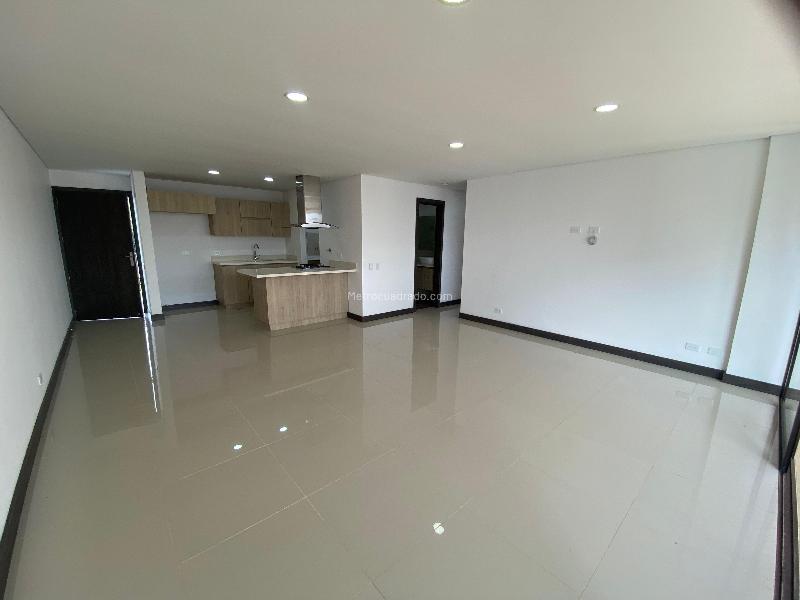 3BR Apartment in El Retiro (88 m²) - 3