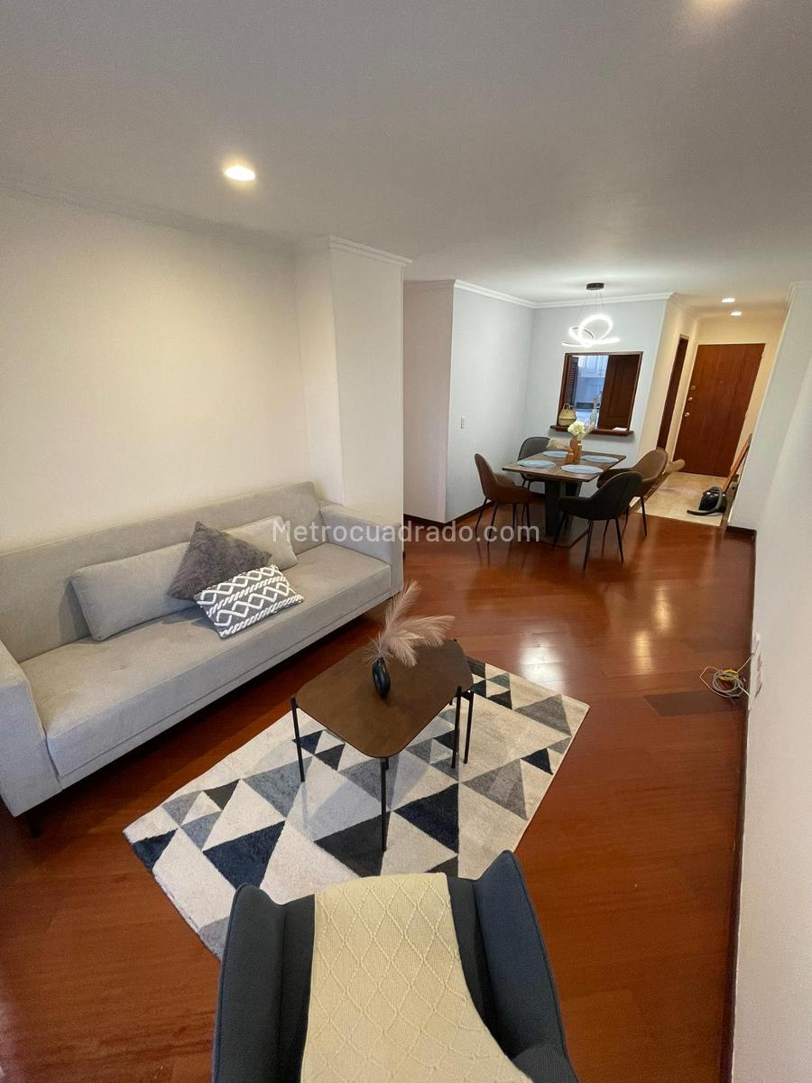 Apartamento en Arriendo  Salitre