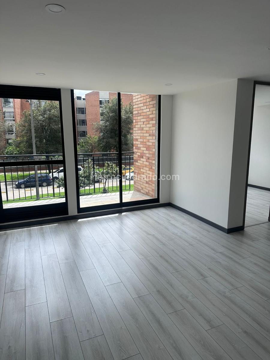 Apartamento en Arriendo  Nicolas De Federman