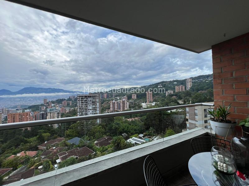 3BR Apartment in La Calera with Great Location