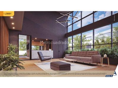 Apartamento de 2 alcobas en venta en V Barro Blanco, Rionegro, 81 m² · foto 2 de 8