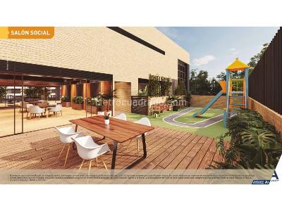 Apartamento de 2 alcobas en venta en V Barro Blanco, Rionegro, 81 m² · foto 7 de 8