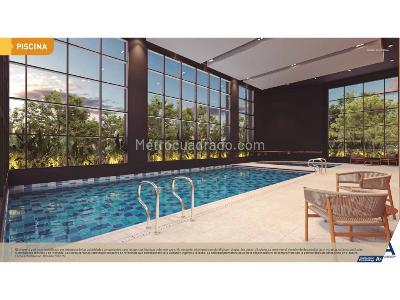 Apartamento de 2 alcobas en venta en V Barro Blanco, Rionegro, 81 m² · foto 8 de 8