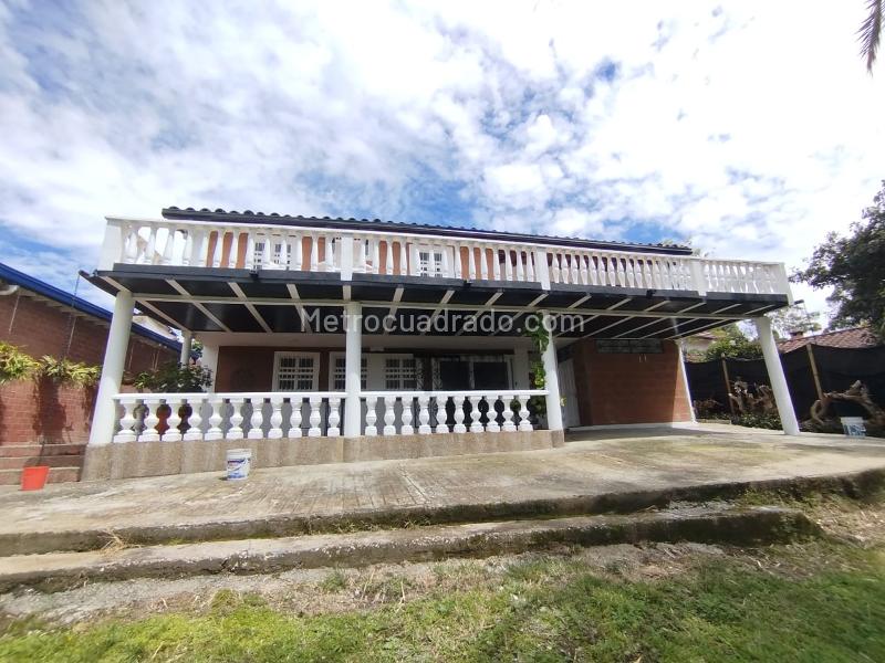 Finca en Arriendo, Rionegro, Rionegro - 2