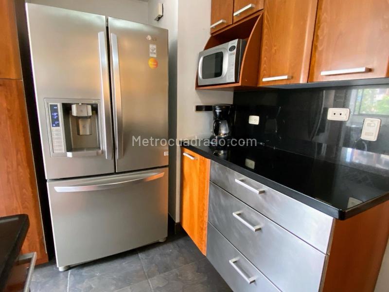 Apartamento de Lujo Amoblado de 2 Alcobas con Balcón en Alejandría - 6