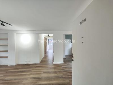 Apartamento de 3 alcobas en arriendo en Laureles Medellin, Medellín, 105 m² · foto 8 de 16