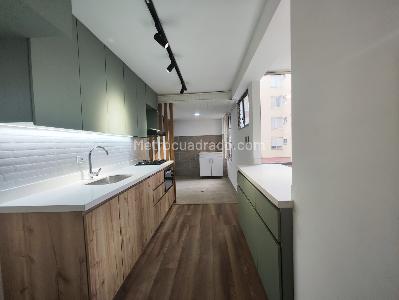 Apartamento de 3 alcobas en arriendo en Laureles Medellin, Medellín, 105 m² · foto 9 de 16