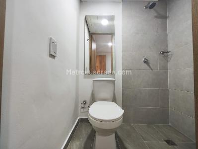 Apartamento de 3 alcobas en arriendo en Laureles Medellin, Medellín, 105 m² · foto 15 de 16
