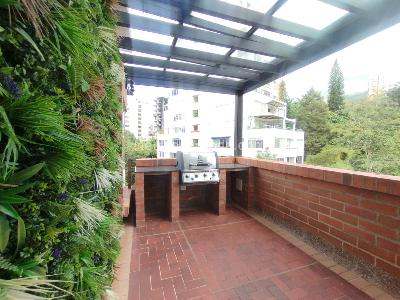 Apartamento de 3 alcobas en arriendo en La Frontera Campestre, Medellín, 162 m² · foto 1 de 20