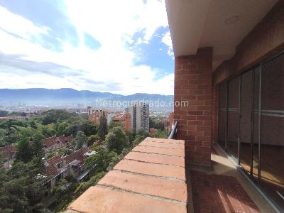 Apartamento de 3 alcobas en arriendo en La Frontera Campestre, Medellín, 162 m² · foto 4 de 20