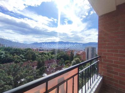Apartamento de 3 alcobas en arriendo en La Frontera Campestre, Medellín, 162 m² · foto 5 de 20
