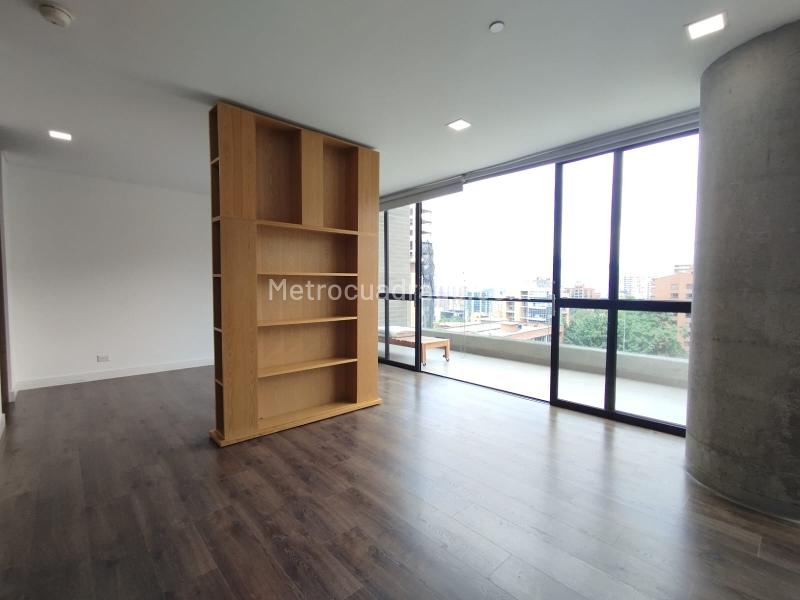 Apartamento tipo loft amplio con terraza en Castropol - 6