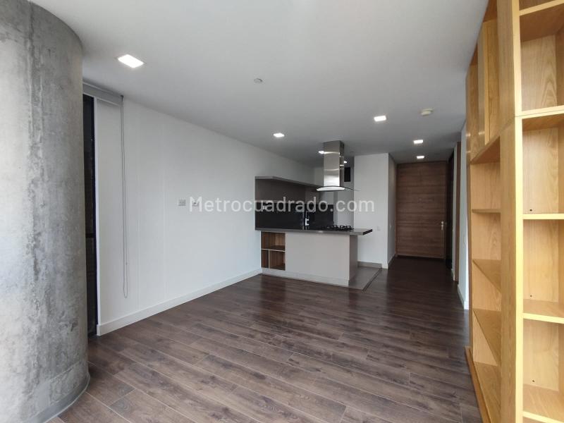 Apartamento tipo loft amplio con terraza en Castropol - 8