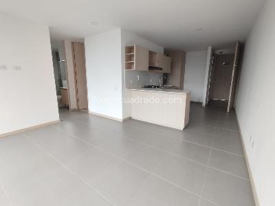 Apartamento de 2 alcobas en arriendo en Loma De Las Brujas, Envigado, 66 m² · foto 6 de 14