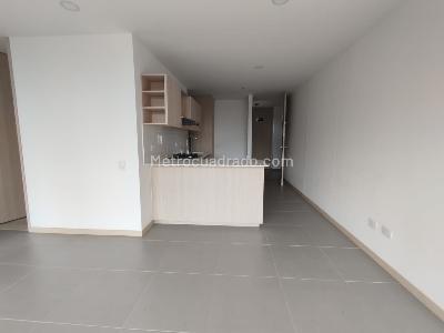 Apartamento de 2 alcobas en arriendo en Loma De Las Brujas, Envigado, 66 m² · foto 12 de 14