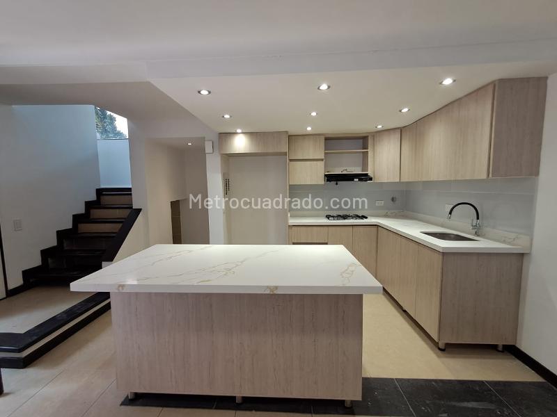 Casa exclusiva en arriendo en Cimarronas, Rionegro - 2