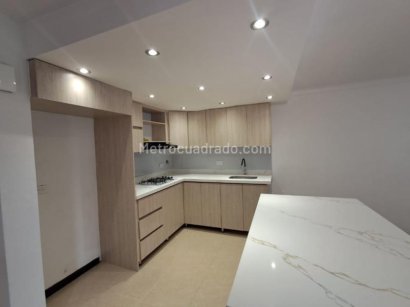 Casa exclusiva en arriendo en Cimarronas, Rionegro - 3