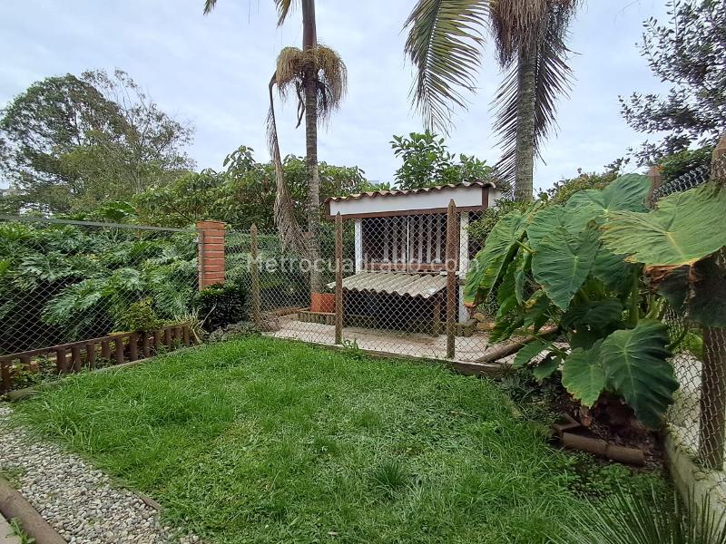 Casa exclusiva en arriendo en Cimarronas, Rionegro - 5