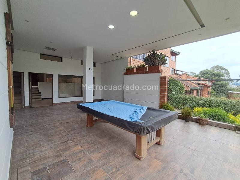 Casa exclusiva en arriendo en Cimarronas, Rionegro - 6