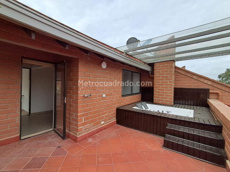 Casa exclusiva en arriendo en Cimarronas, Rionegro - 7