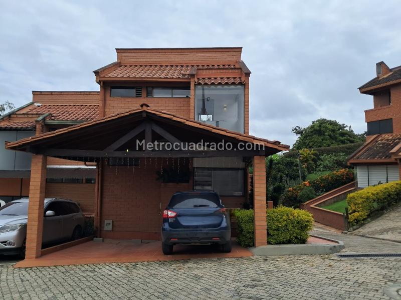 Casa exclusiva en arriendo en Cimarronas, Rionegro - 8