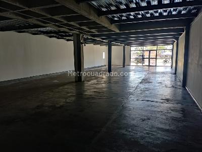 Local Comercial en Arriendo, Llano Grande, Rionegro