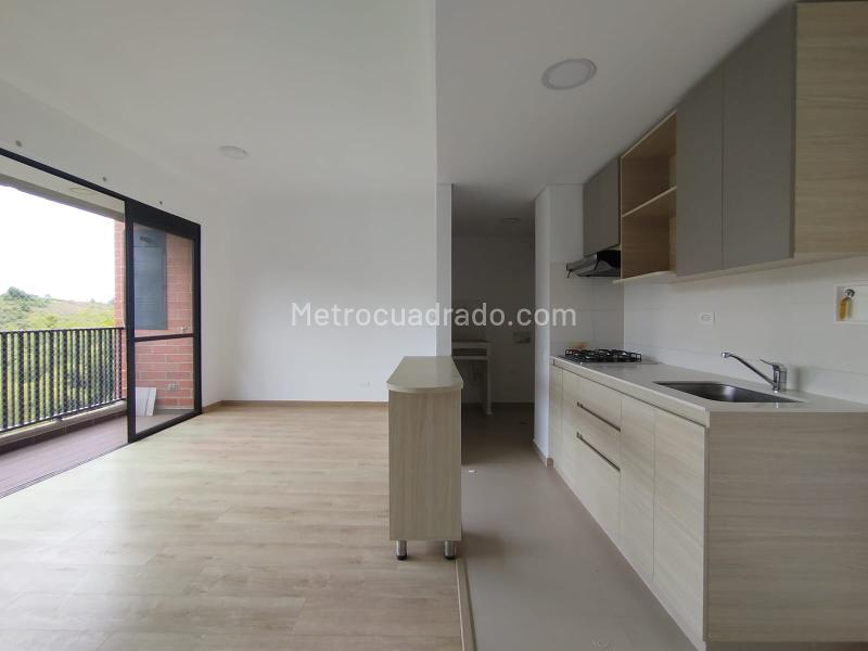 Apartamento en Arriendo, Barro Blanco Rio Negro, Rionegro