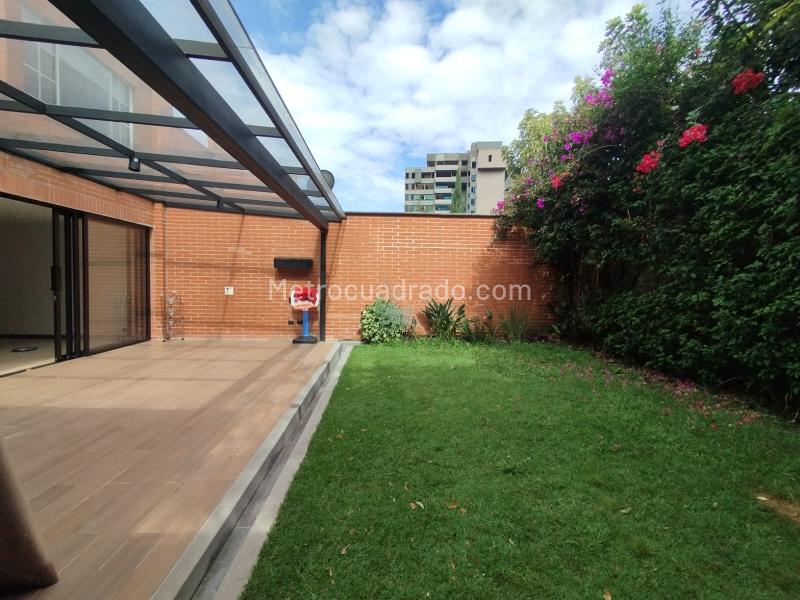 Casa en Arriendo, Loma Del Escobero Envigado, Envigado - 5