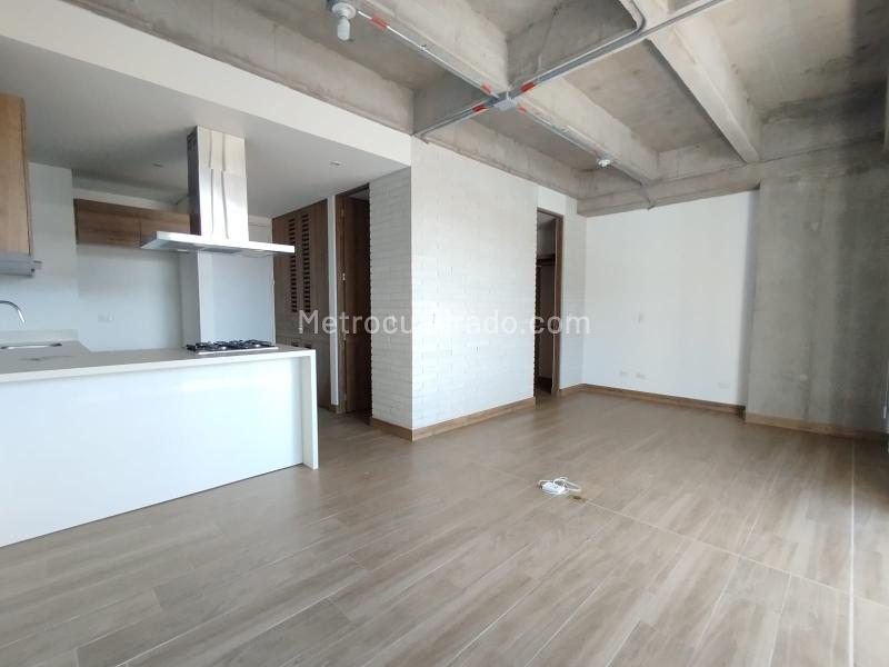 1BR Modern Apartaestudio for Rent in Ciudad del Río - 2