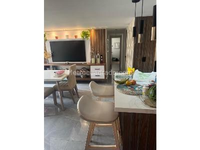 Apartamento de 3 alcobas en venta en El Trapiche, Bello, 75 m² · foto 4 de 15